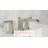 Townsend Widespread 2-handle Bathroom Faucet with Drain Assembly-18669441