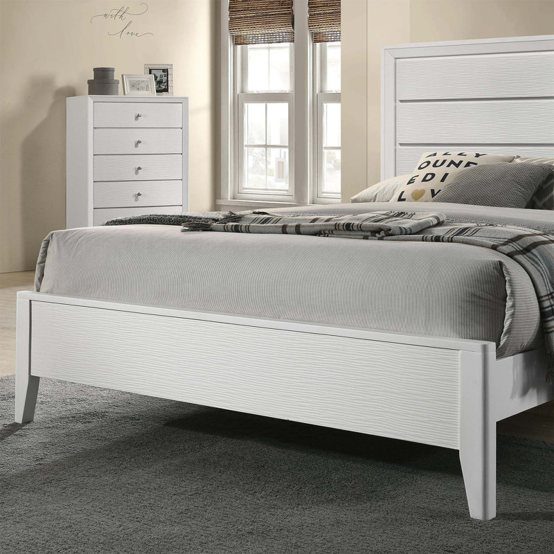 Cadre de lit 1pc