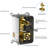 Pressure-Balanced Complete Shower System with Rough in-Valve-92396427