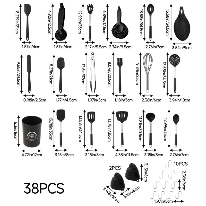 Living And Home, Black