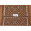 Kilim Reversible Wool Area Rug 5x6