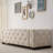 Ossett 87.4'' Velvet Sofa-22515374