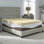Surmatelas en mousse viscoélastique Slumber Solutions