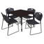 Ensemble de table de salle à manger et de chaises Kee Mobile-73413157-73413153