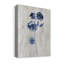 Indigo Botanical IV - Reproduction d'art sur toile tendue-1311304255