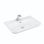 Edge 26.3'' L Bathroom Sink