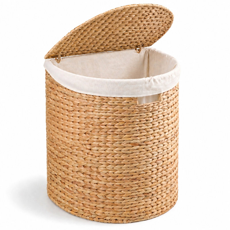 Panier à linge Ludmilla