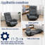 Fauteuil de jeu inclinable à 360 degrés pour adultes-879938025