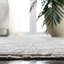 Tapis abstrait sauge clair / gris-515220855