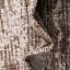 Tapis d'extérieur moderne Brown_Unique Loom Cartago-463053533