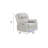 Jahshaun 36'' Upholstered Recliner-1083928079