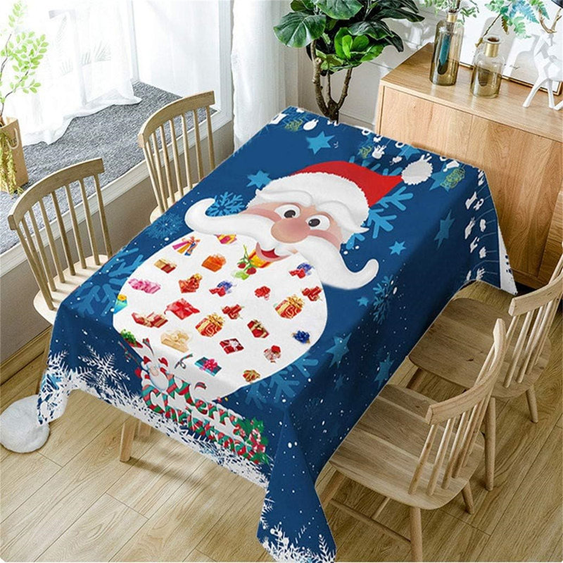 Ensemble de nappe de Noël