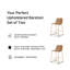 Jennifer Counter Height Barstool-120730697