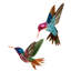 Sequined Hummingbird, 3-4 Inches