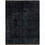 Overdyed One-of-a-Kind 12' 2" x 15' 2" Hand Knotted Area Rug