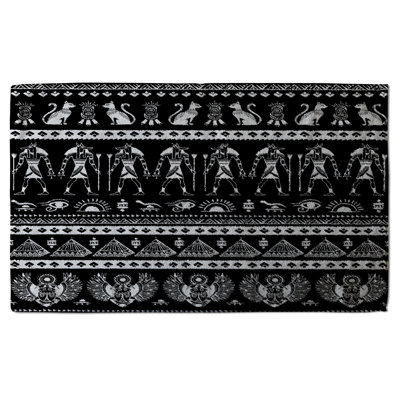 Cotton Waffle Tea Towel Kitchen Towel