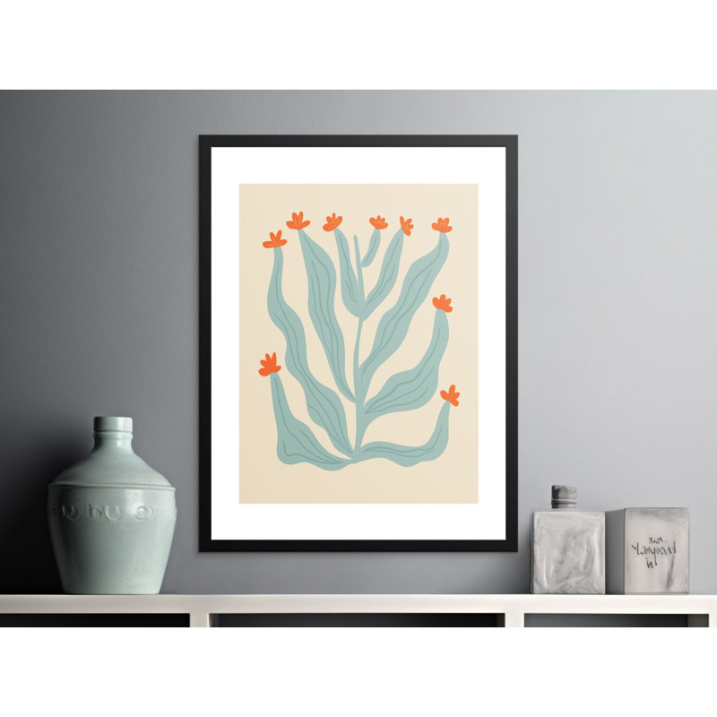Chalres Single Picture Frame Print, 25.4 cm H x 20.32 cm W
