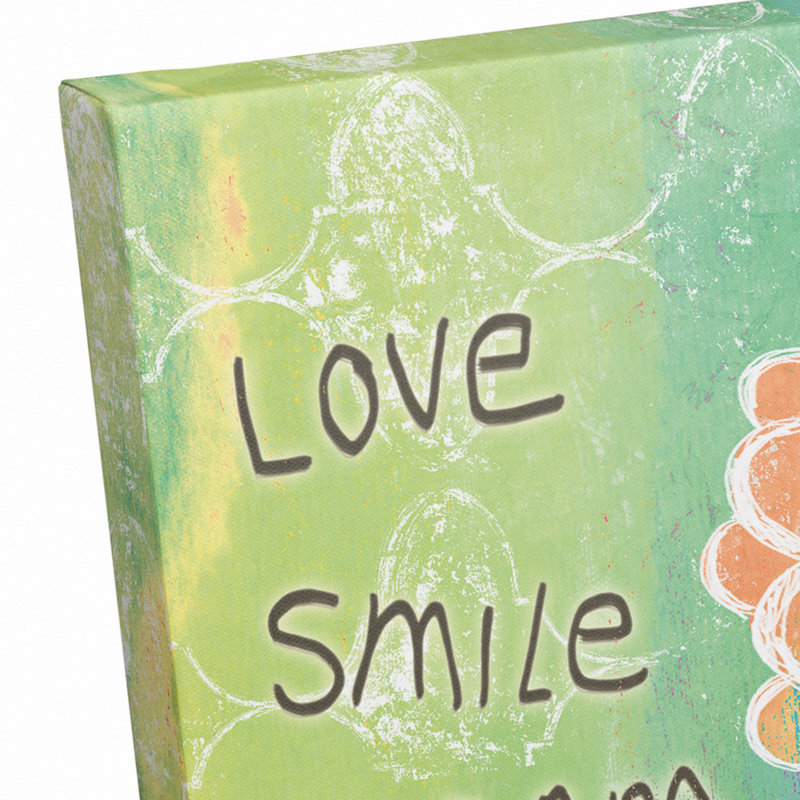 Art sur toile, H 24 po x l 20 po x P 1,25 po