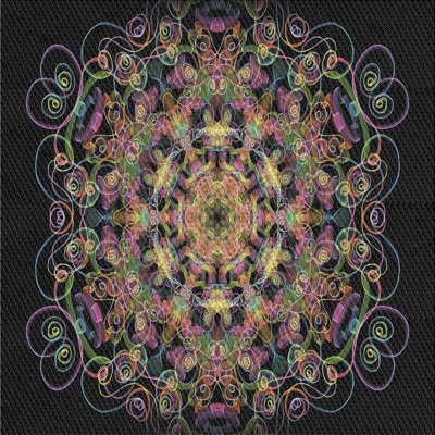 Geometric Indoor Rug