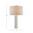 Gradin Stone Table Lamp