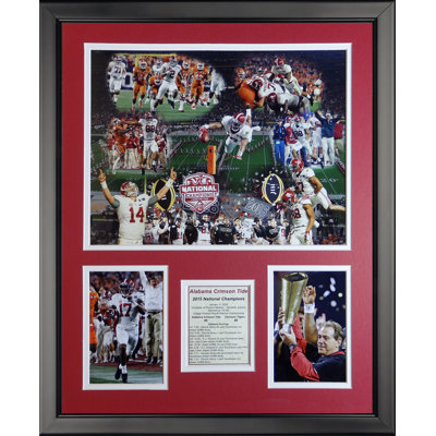 Single Picture Frame Memorabilia