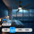 2pcs 44-inch Ceiling Fan With Led Light-1817334642-1817334645