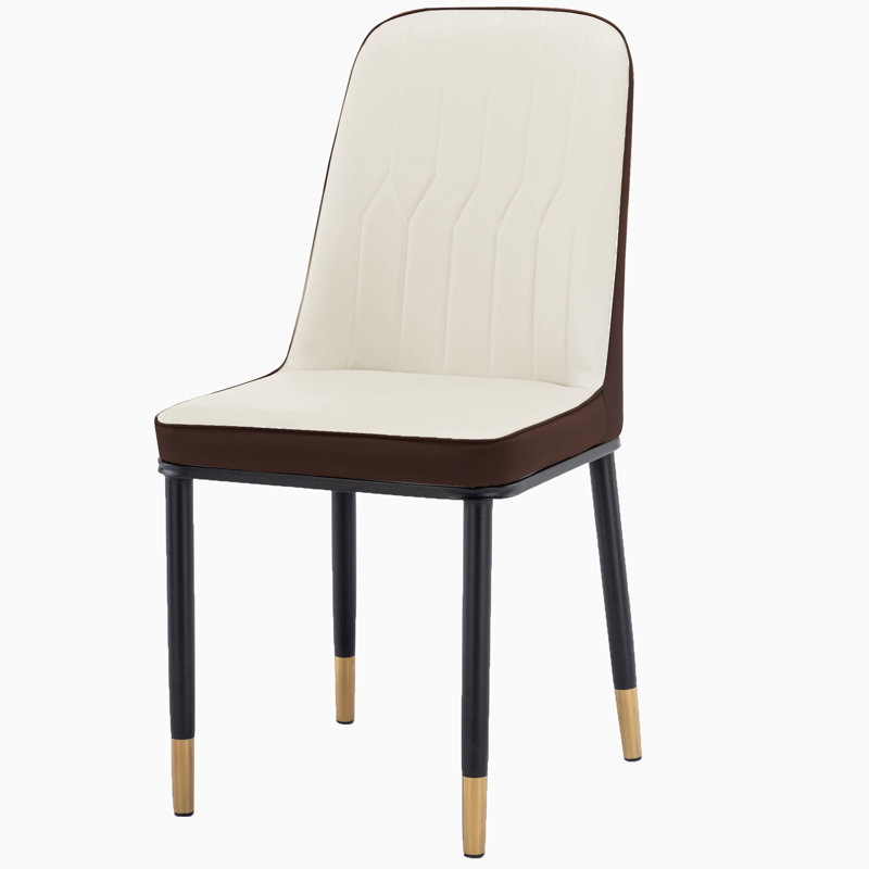 Counter Stool with Metal Frame