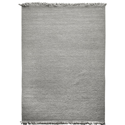 Area Rug in Smoke