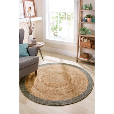 Dunecrest Jute / Sisal Braided Area Rug