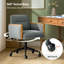 Chaise de bureau Avelina Larisa-666306438
