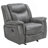 Masley Grey 3-Piece Reclining Living Room Set