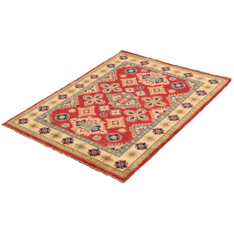 Tapis rouge Finest Ghazni 5 pi 0 po x 6 pi 3 po