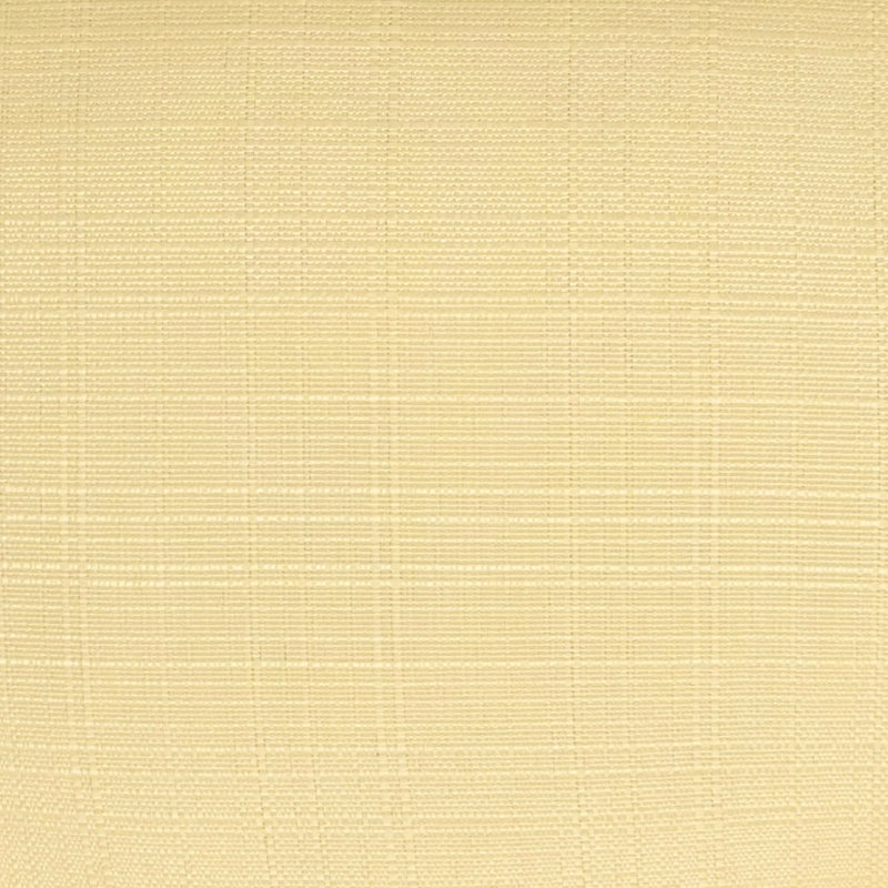 Coussins de siège de patio rembourrés et rembourrés de fibres de qualité supérieure avec coussins d'assise rembourrés de fibres de qualité supérieure de qualité supérieure de 19 po x 19 po x 4 po, couleur jaune, paquet de 4
