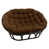 Chocolate Microfiber