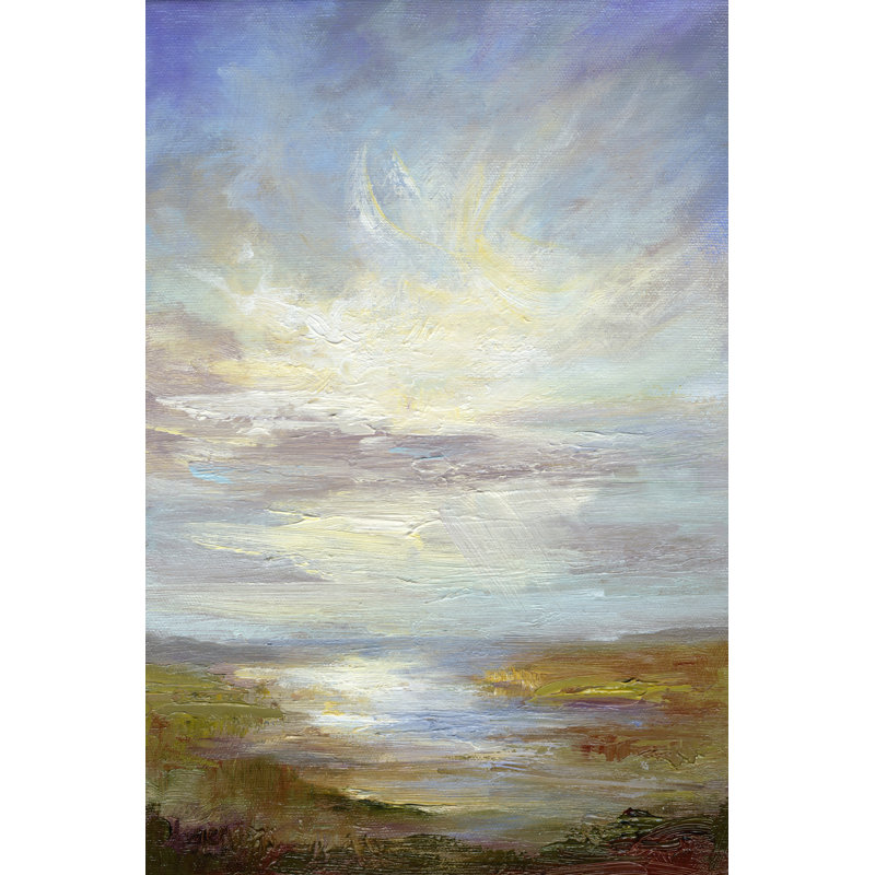 Light II by Sheila Finch - Wrapped Canvas Art Prints, 91cm H x 61cm W