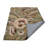 Hand Tufted Wool Eco-Friendly Area Rugs - Rectangle, Green Color, Floral Modern Design, High Pile Thick Handmade Anti Skid Area Rugs for Living Room, Bed Room-380366644