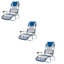 Chaise de plage inclinable Caudill