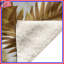 Couvertures à motif de feuilles de palmier-125059779-134529065