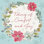 «Holiday Flora I» par Daphne Brissonnet - reproduction sur toile tendue