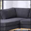 Canapé modulaire double en U Sherpa Helena