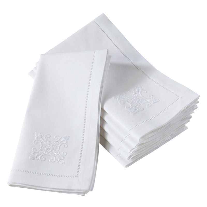 Pelham Cotton Square Napkin
