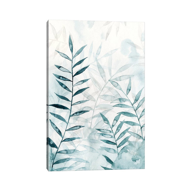 Bamboo Whisper I by Grace Popp - Wrapped Canvas Painting, 66.04 cm H x 45.72 cm W x 3.175 cm D