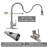 Akicon Pull Down Kitchen Faucet-89070609
