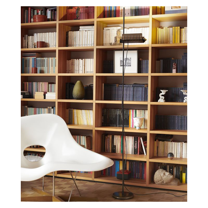 Colombo Floor Lamp, Bronze