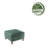 Amariauna Storage Ottoman with Wooden Legs-1125980458