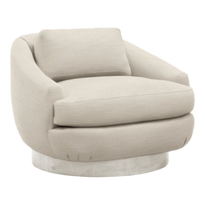 Penrose By Michael Weiss Barrel Chair