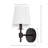Miken Iron Armed Sconce-178513696