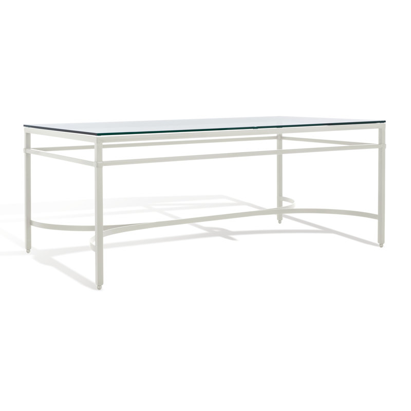 Vera Coffee Table, White
