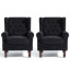 Duward 74 Cm Wide Tufted Armchair-239015915