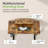 Kreutzer Height Adjustable Standing Gaming Desk-1670134403-1670371019